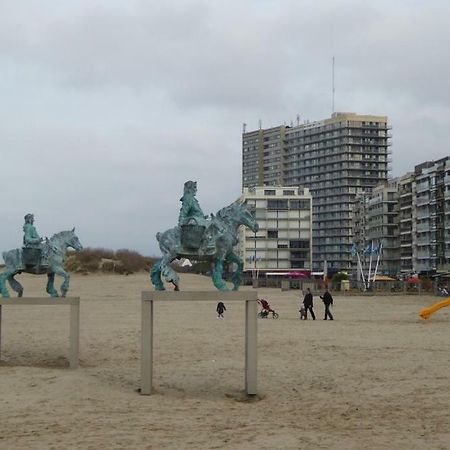 Shamrock Oostduinkerke Apartment ภายนอก รูปภาพ
