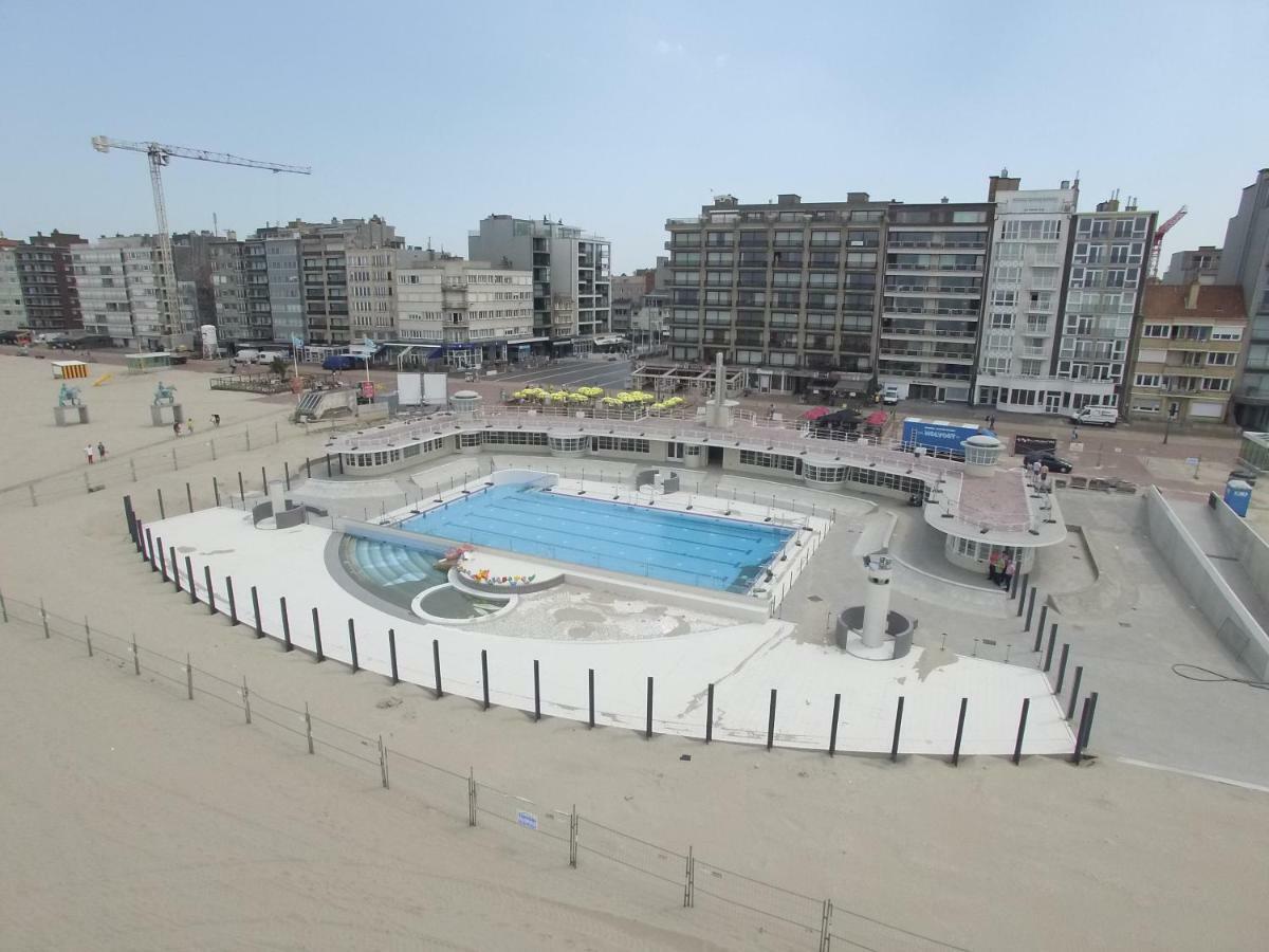 Shamrock Oostduinkerke Apartment ภายนอก รูปภาพ
